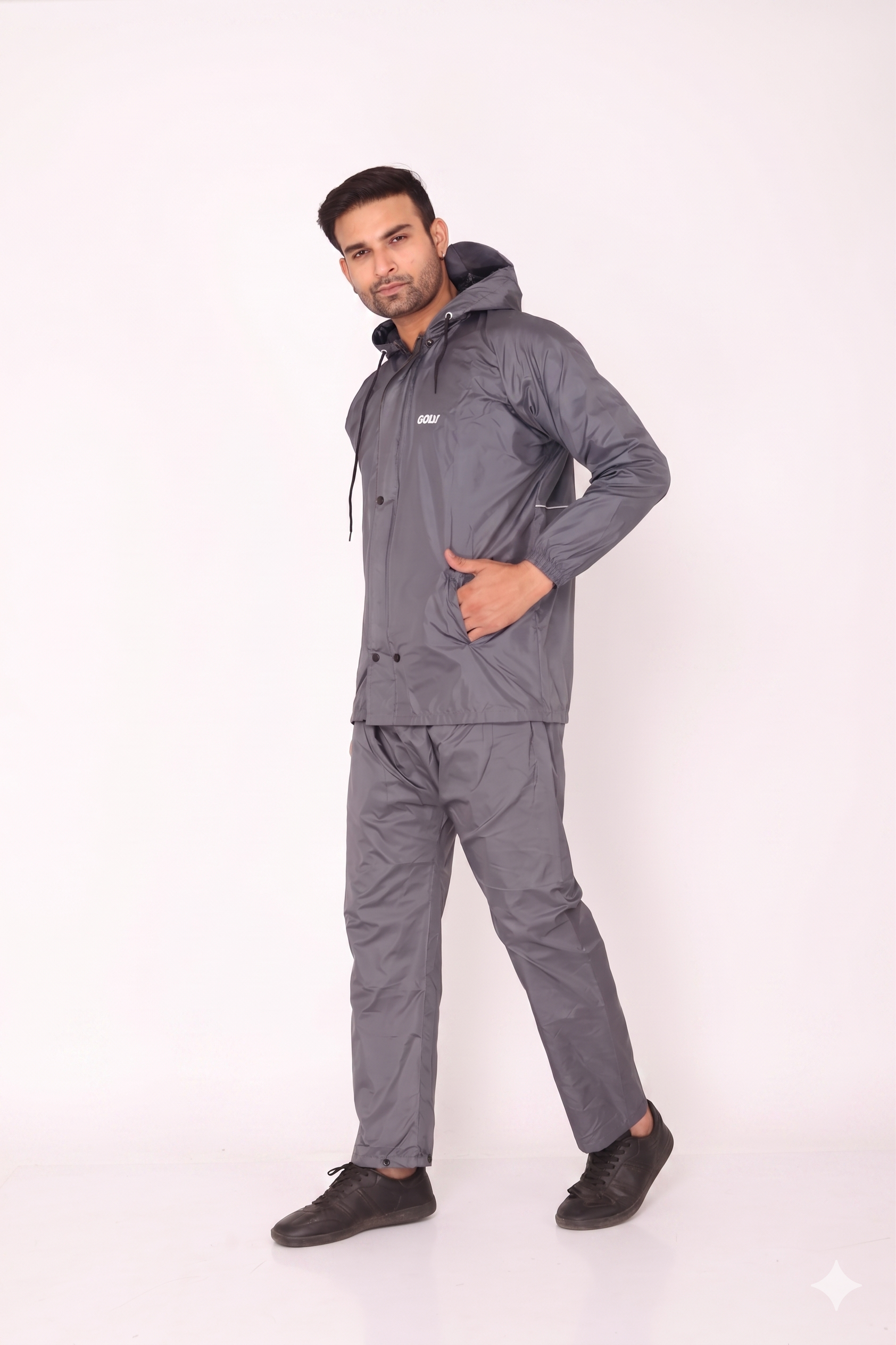 Navy Blue ThunderFlex Rainwear | GS-2014