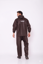 Black MonsoonDrift Rainwear | ARP-25