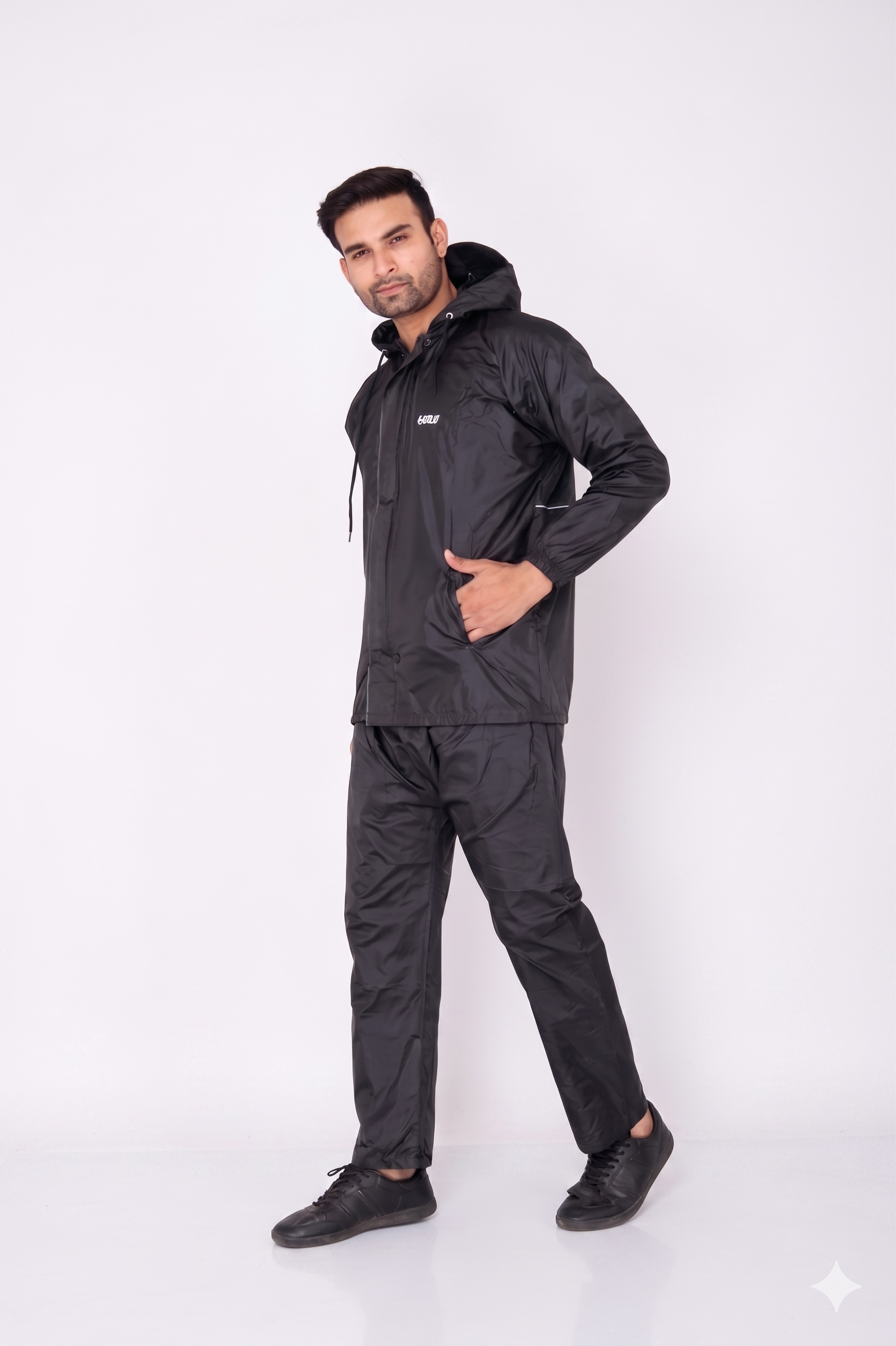 Navy Blue ThunderFlex Rainwear | GS-2014