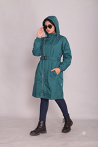 Stylish Pink Rainwear | GB-02