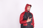 Blue AquaShield Rainwear | GS-216
