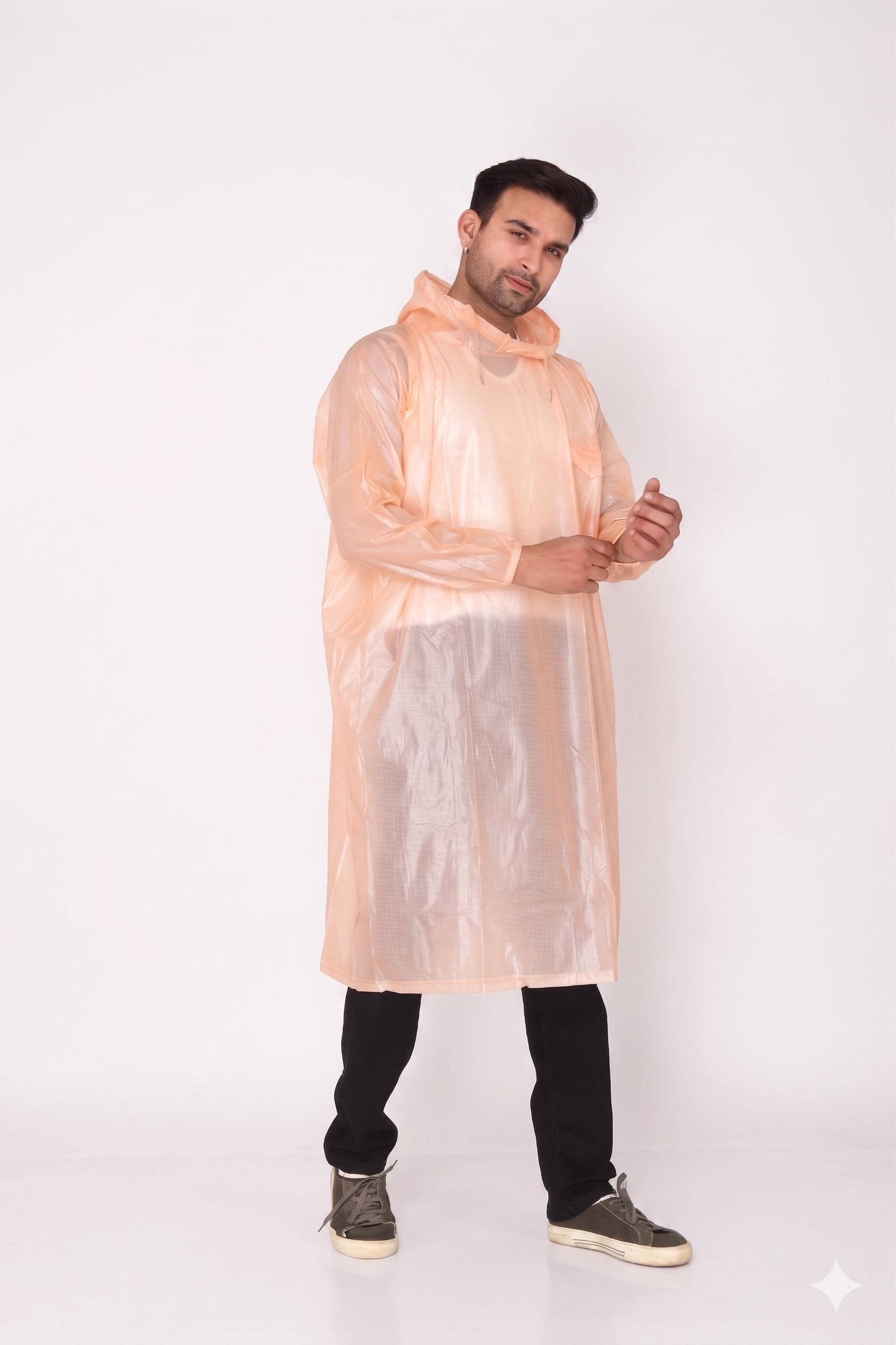Aqua Poncho Rainwear | GP-09