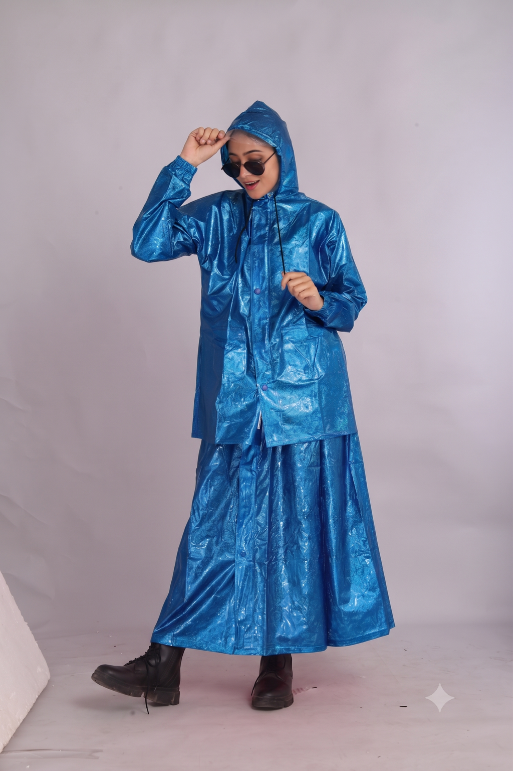 Pink Storm Rainwear | LST-02