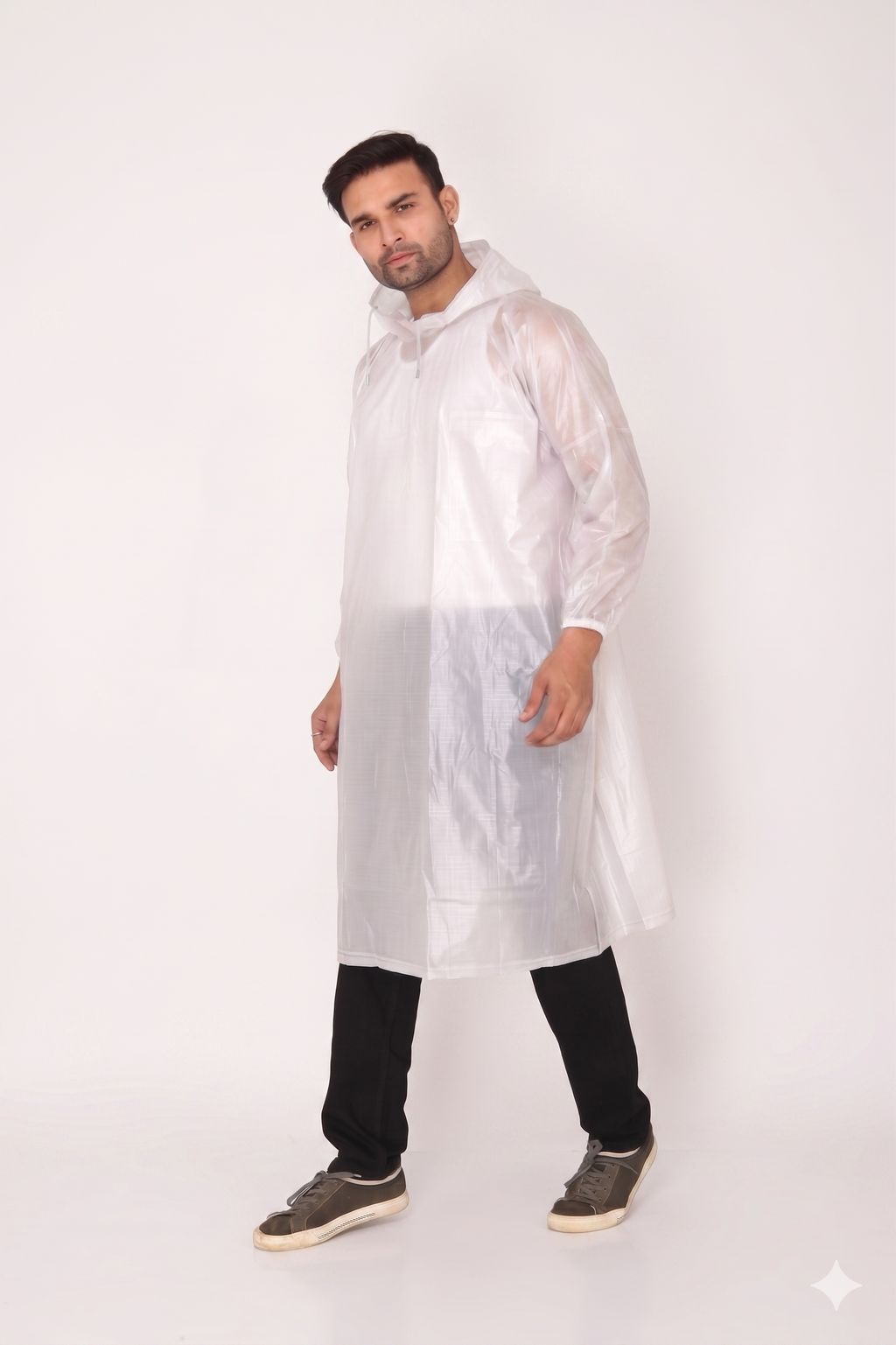 Aqua Poncho Rainwear | GP-09