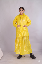 Pink Storm Rainwear | LST-02