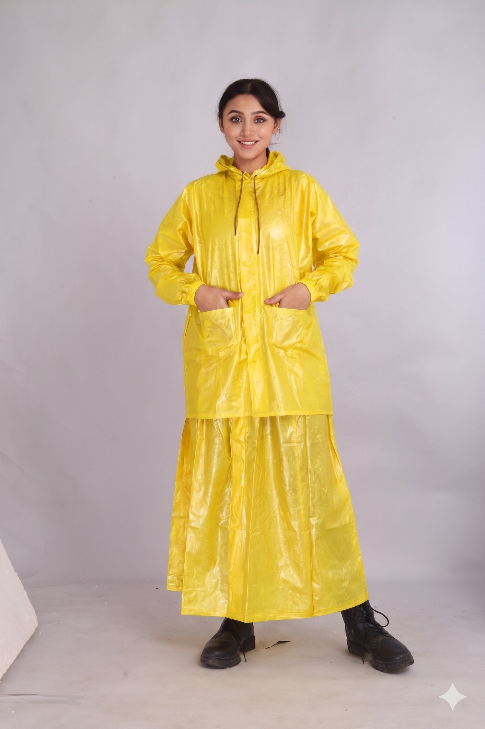 Pink Storm Rainwear | LST-02
