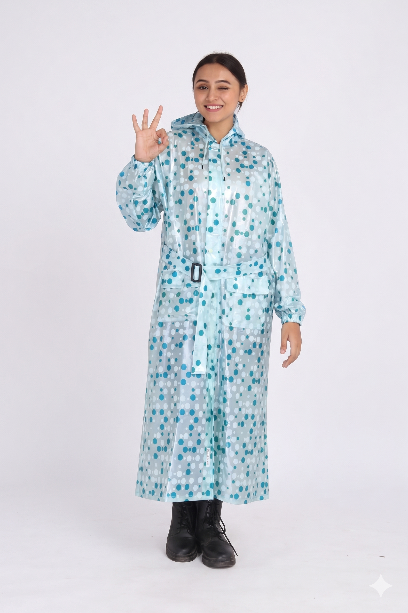 Aqua Orbit Rainwear | LR-17