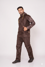 Black MidnightEdge Rainwear | GS-126