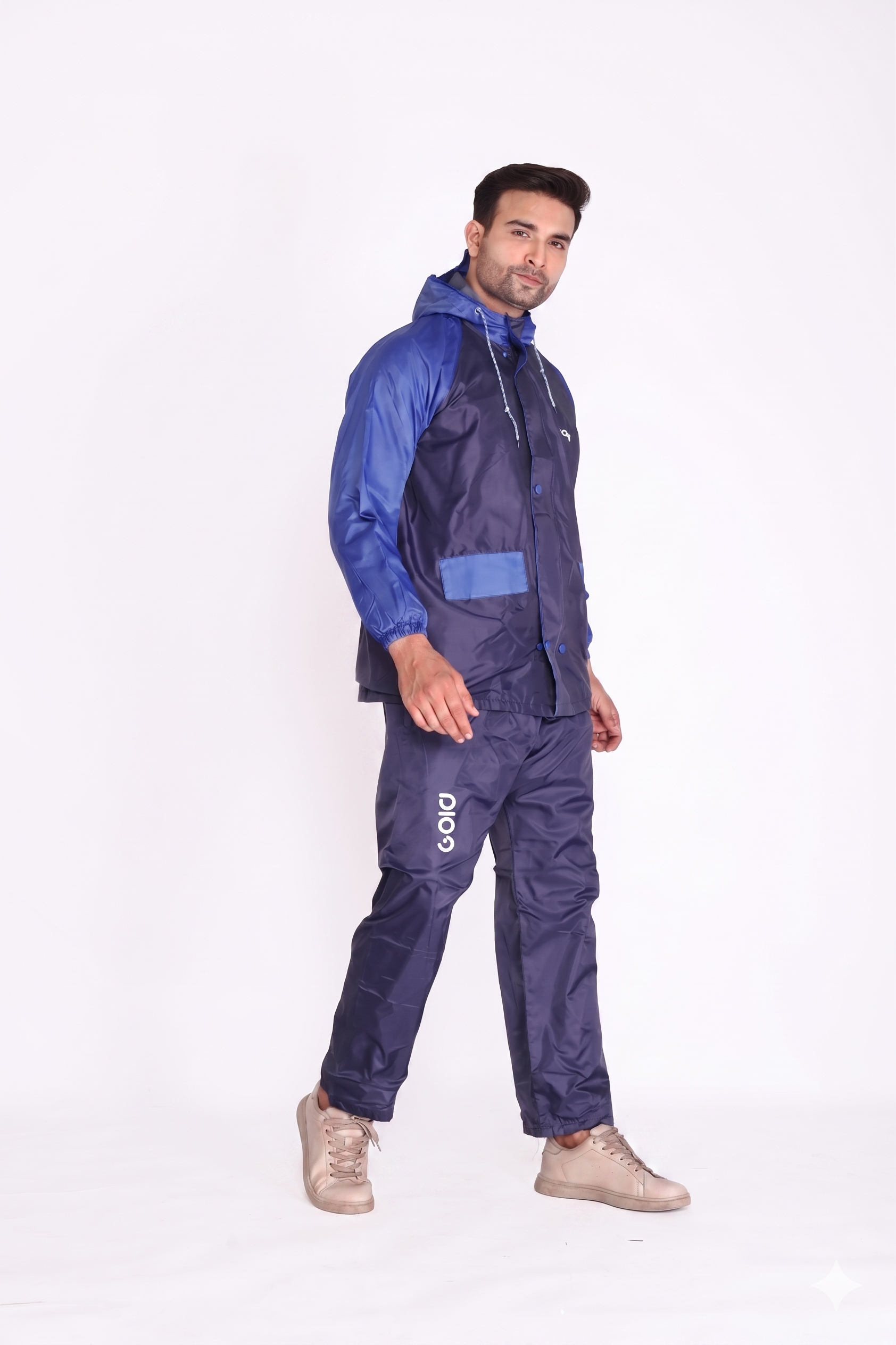 Blue AquaShield Rainwear | GS-216