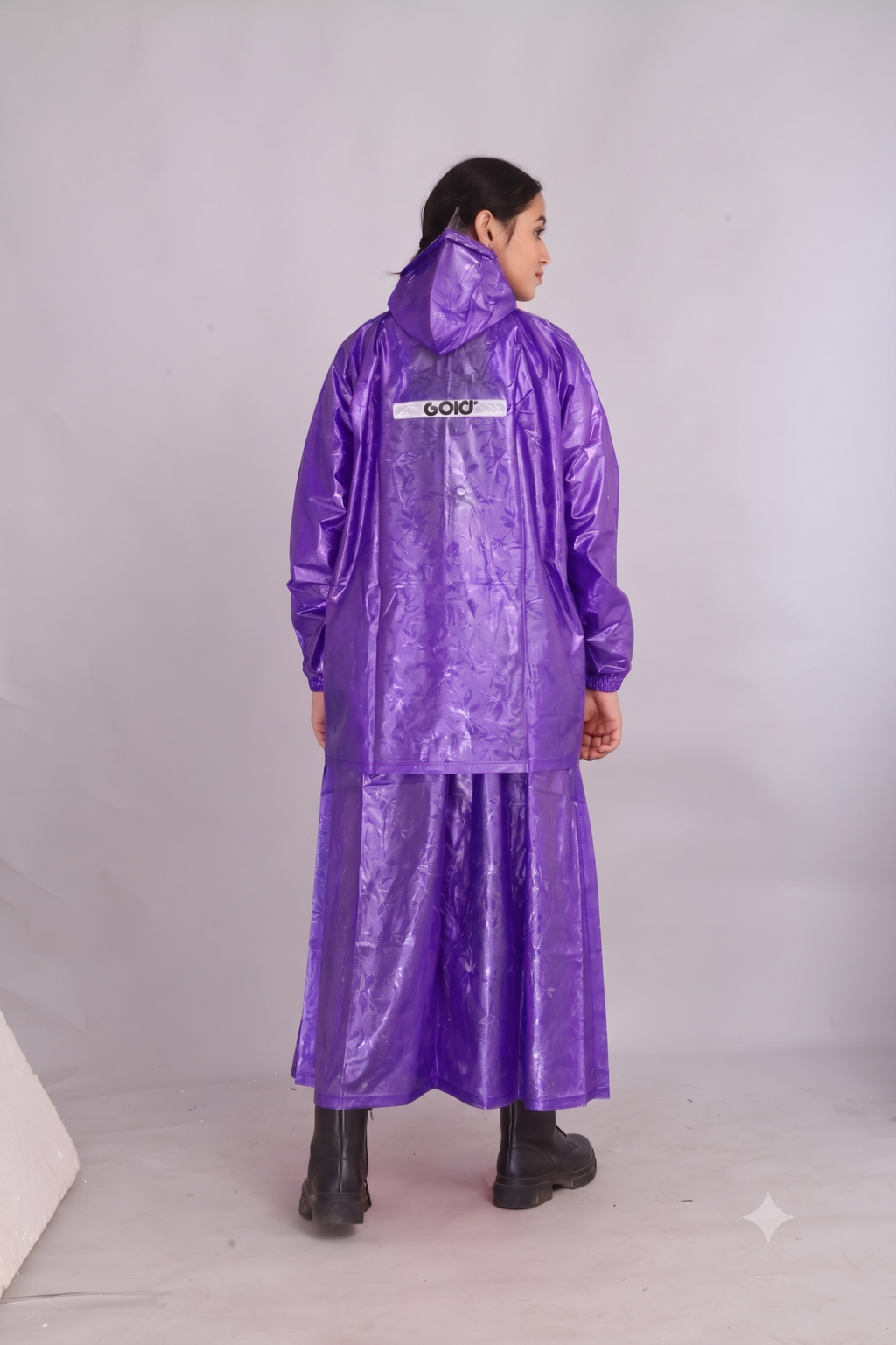 Pink Storm Rainwear | LST-02