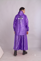 Pink Storm Rainwear | LST-02