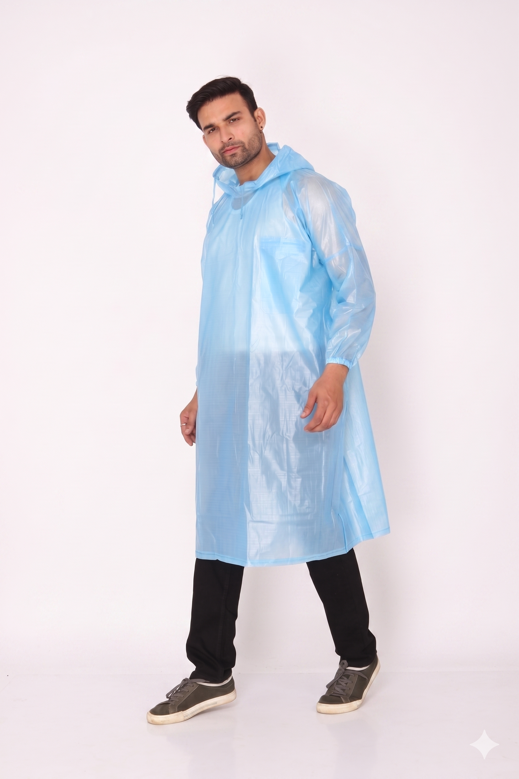 Aqua Poncho Rainwear | GP-09