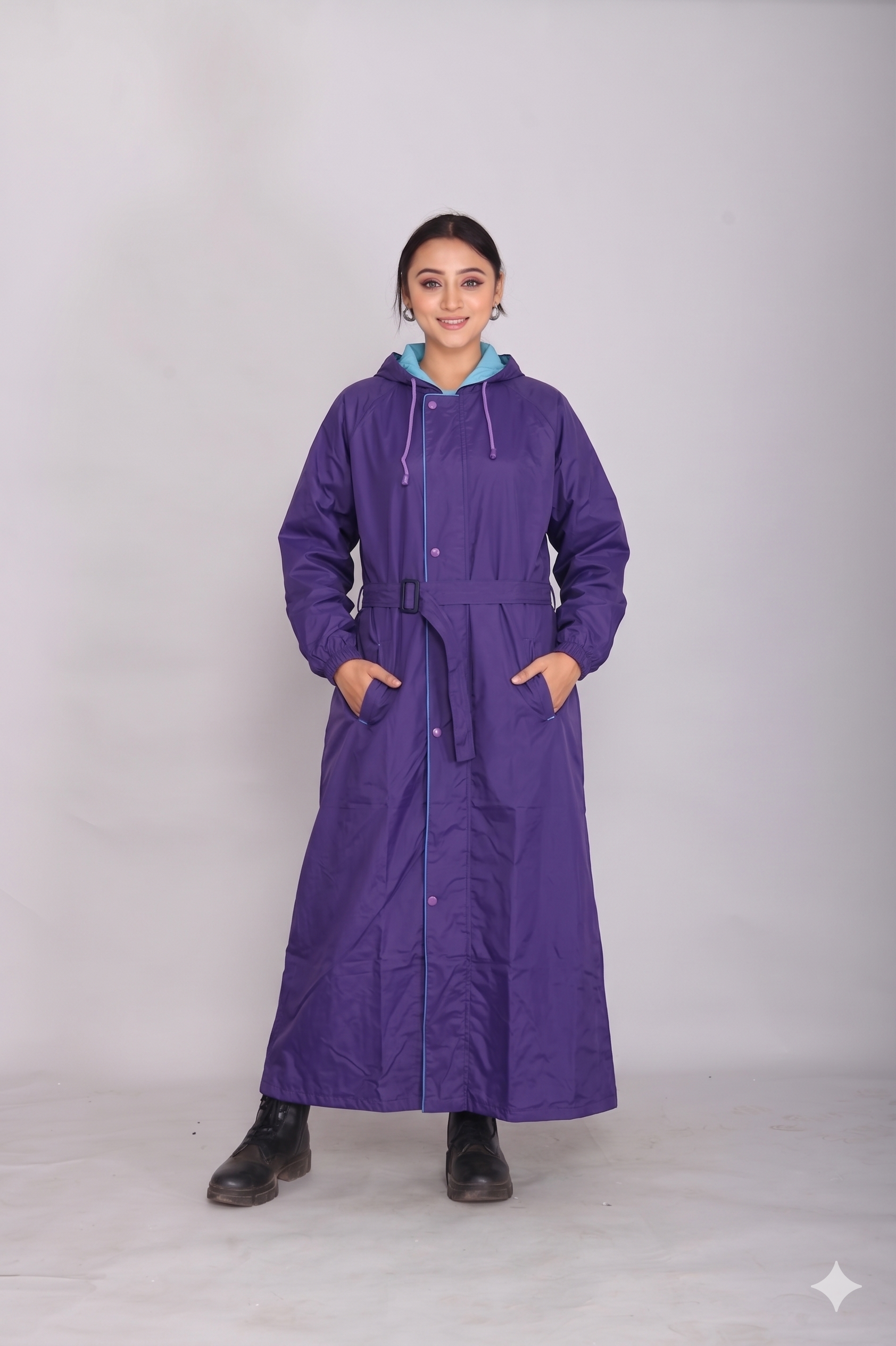 Aqua Mist Rainwear | GL-301