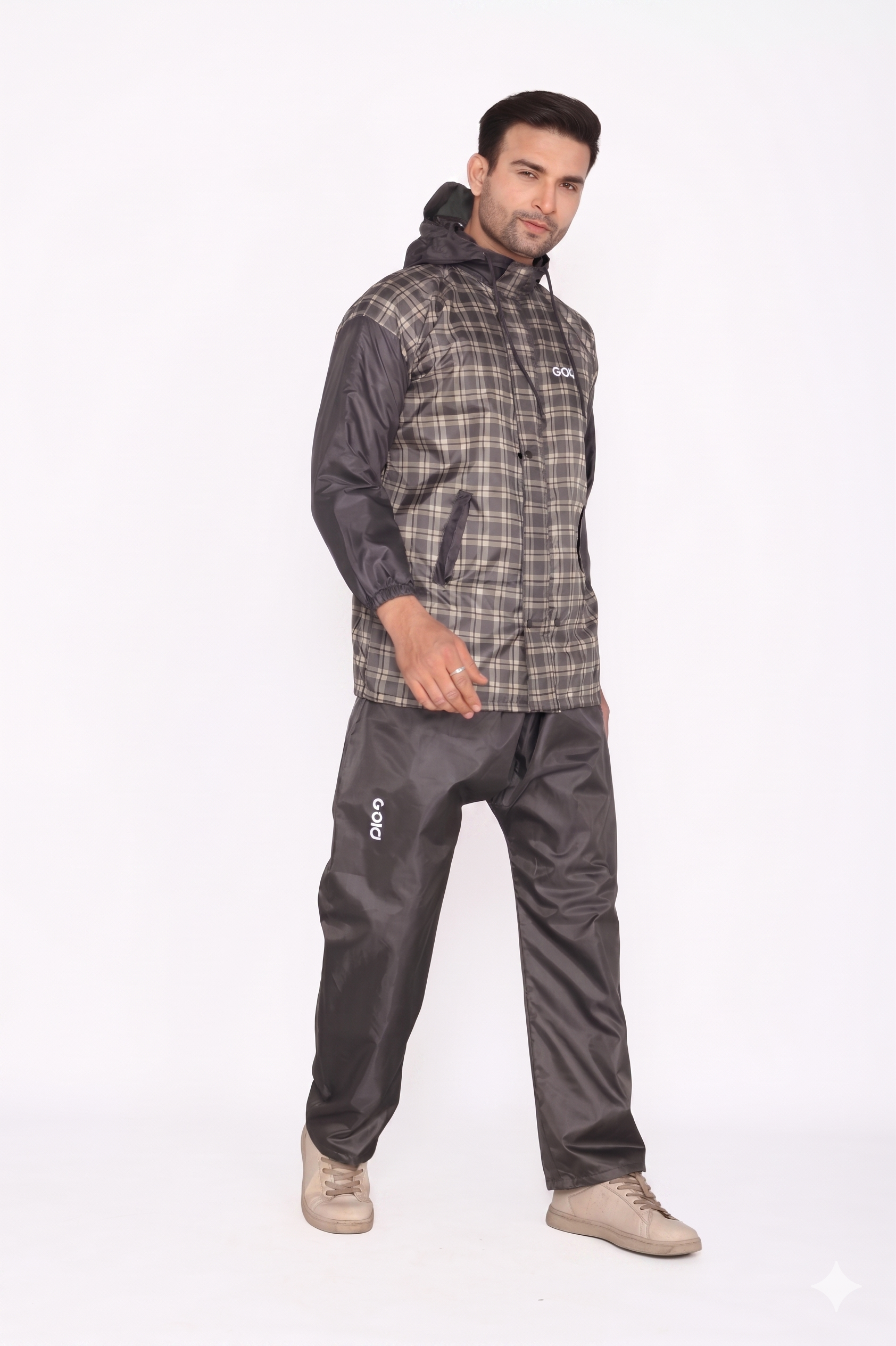 Blue Torrent Rainwear | GS-129