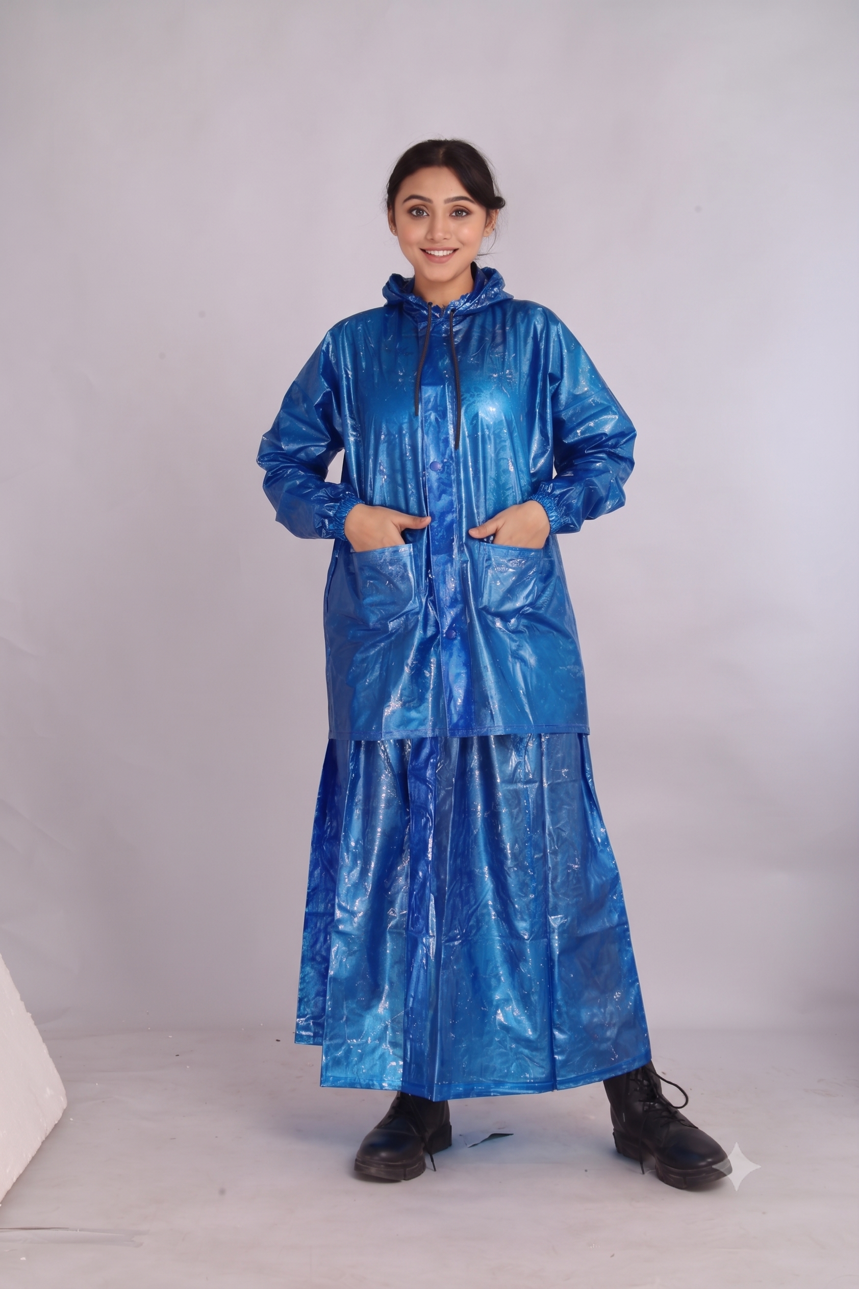 Pink Storm Rainwear | LST-02