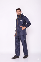 Black MonsoonDrift Rainwear | ARP-25