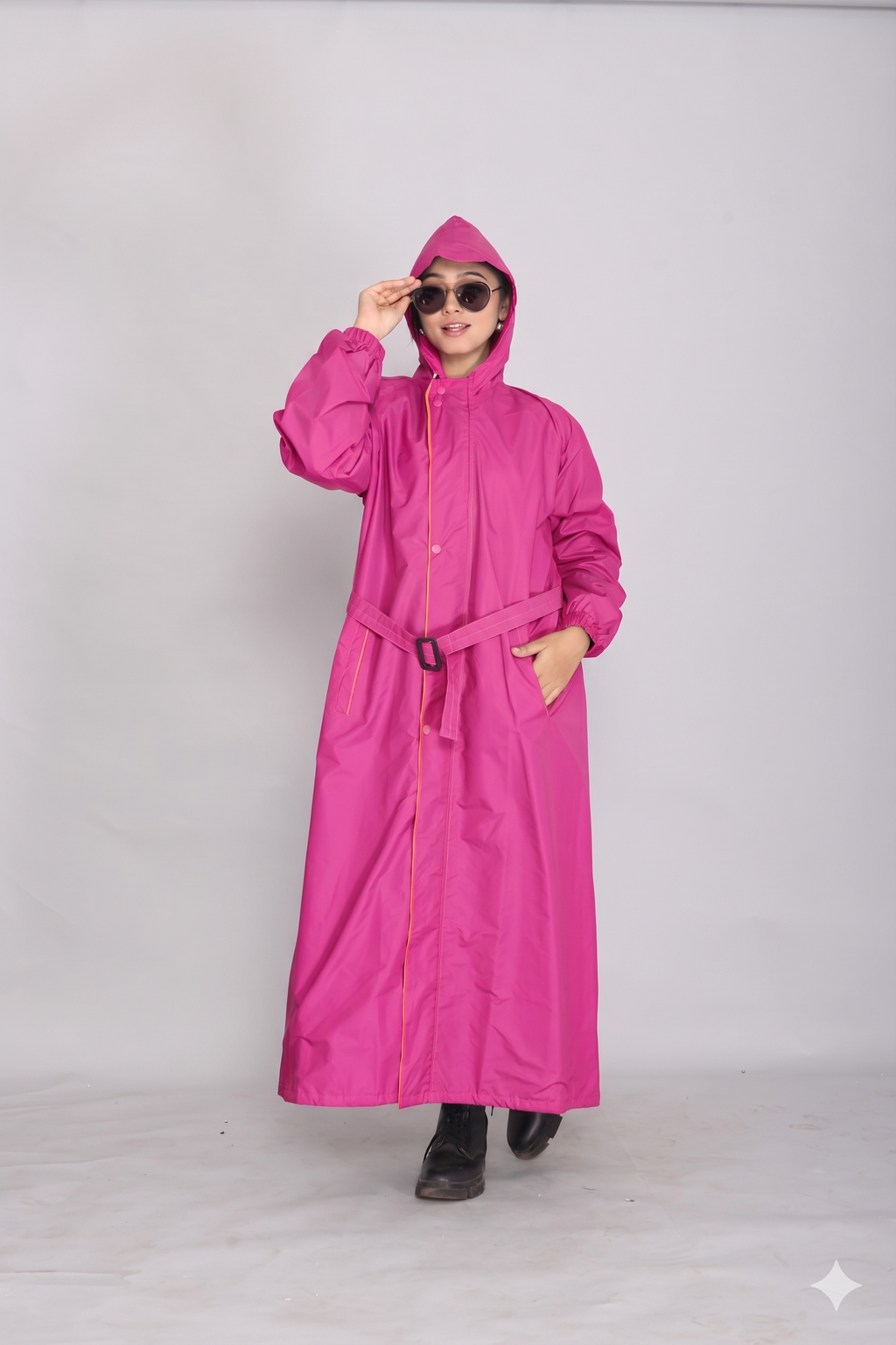 Aqua Mist Rainwear | GL-301