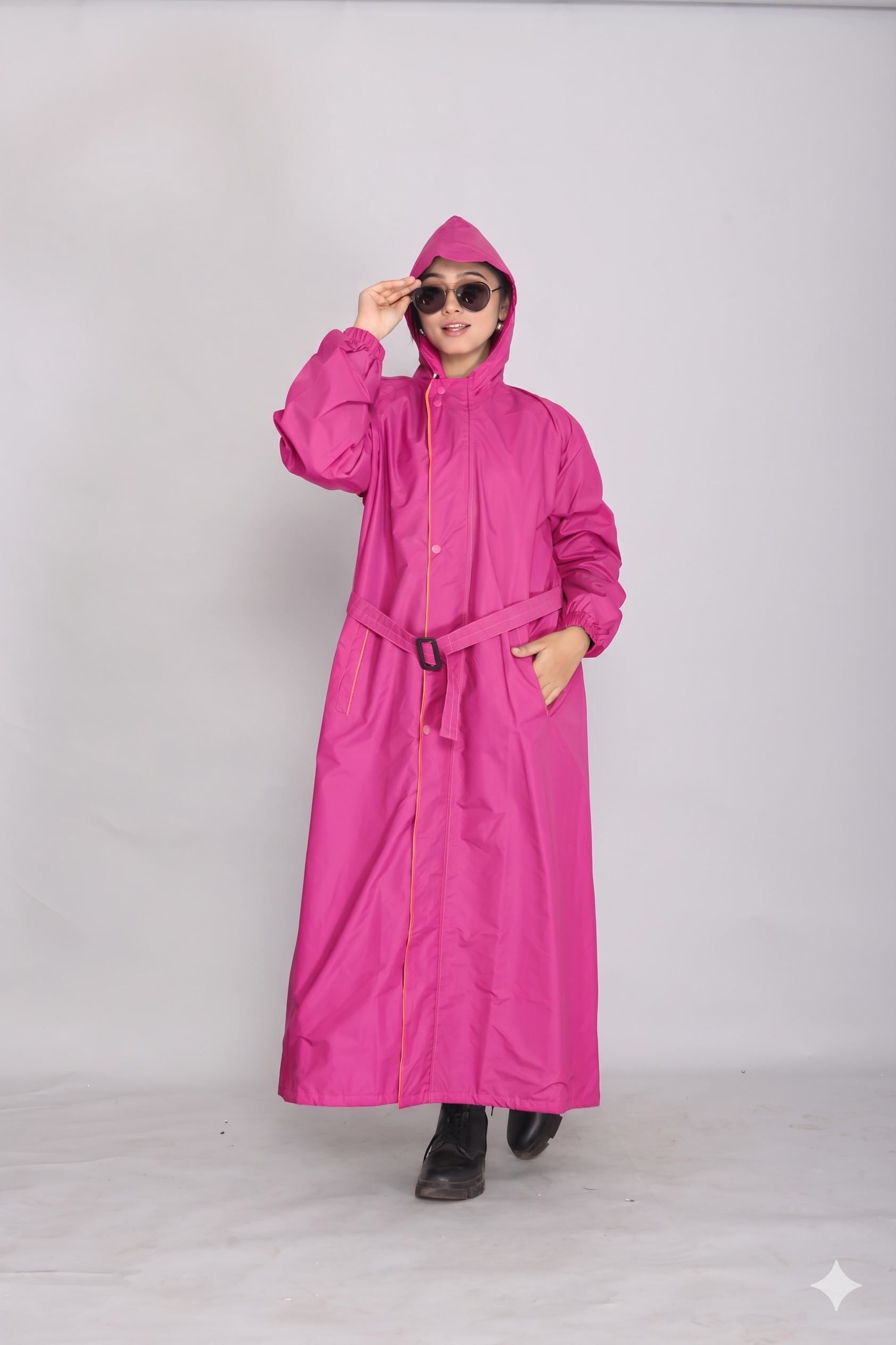 Aqua Mist Rainwear | GL-301