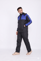 Blue AquaBolt Rainwear | GS-601