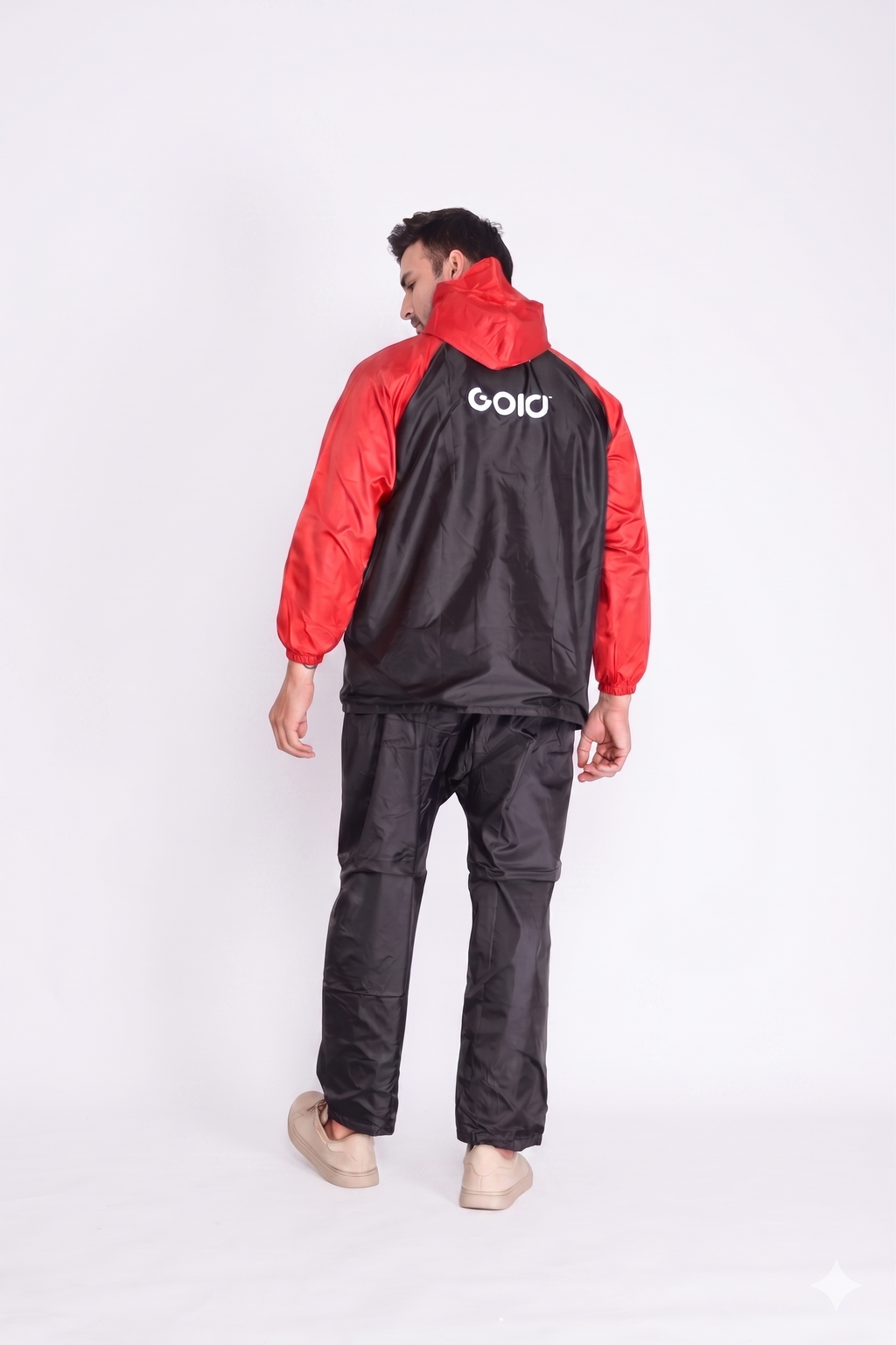 Blue AquaShield Rainwear | GS-216