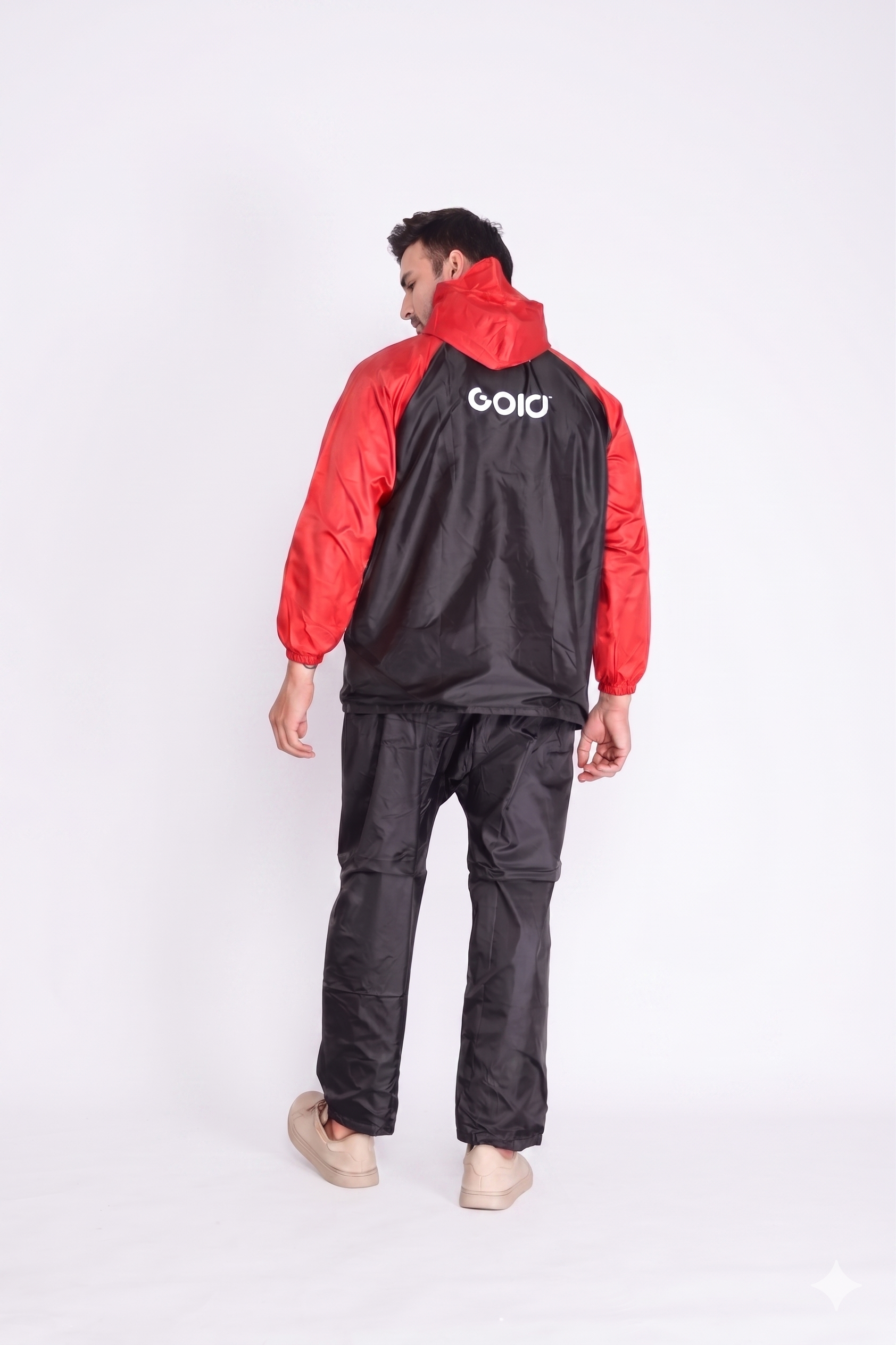 Blue AquaShield Rainwear | GS-216