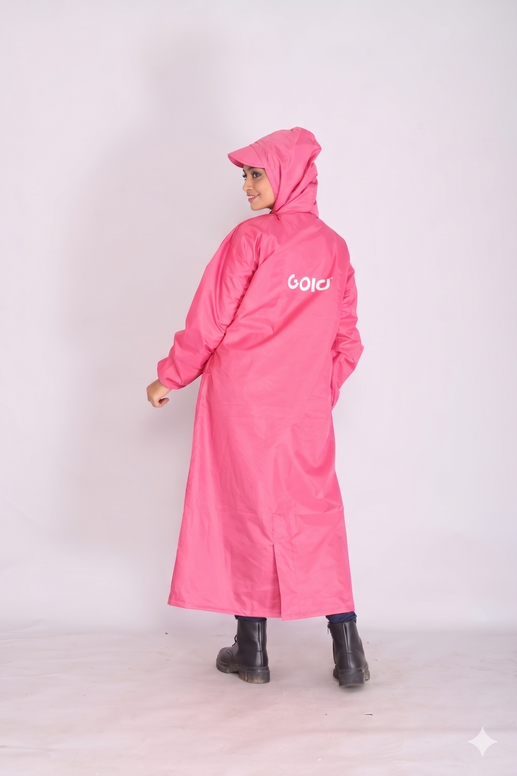 Citrus Storm Rainwear | GL-303