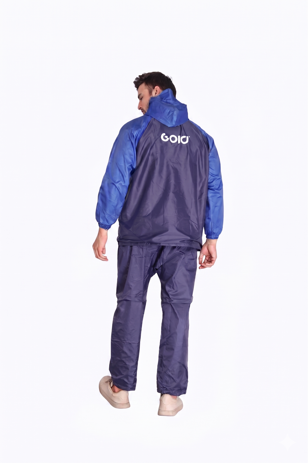 Blue AquaShield Rainwear | GS-216