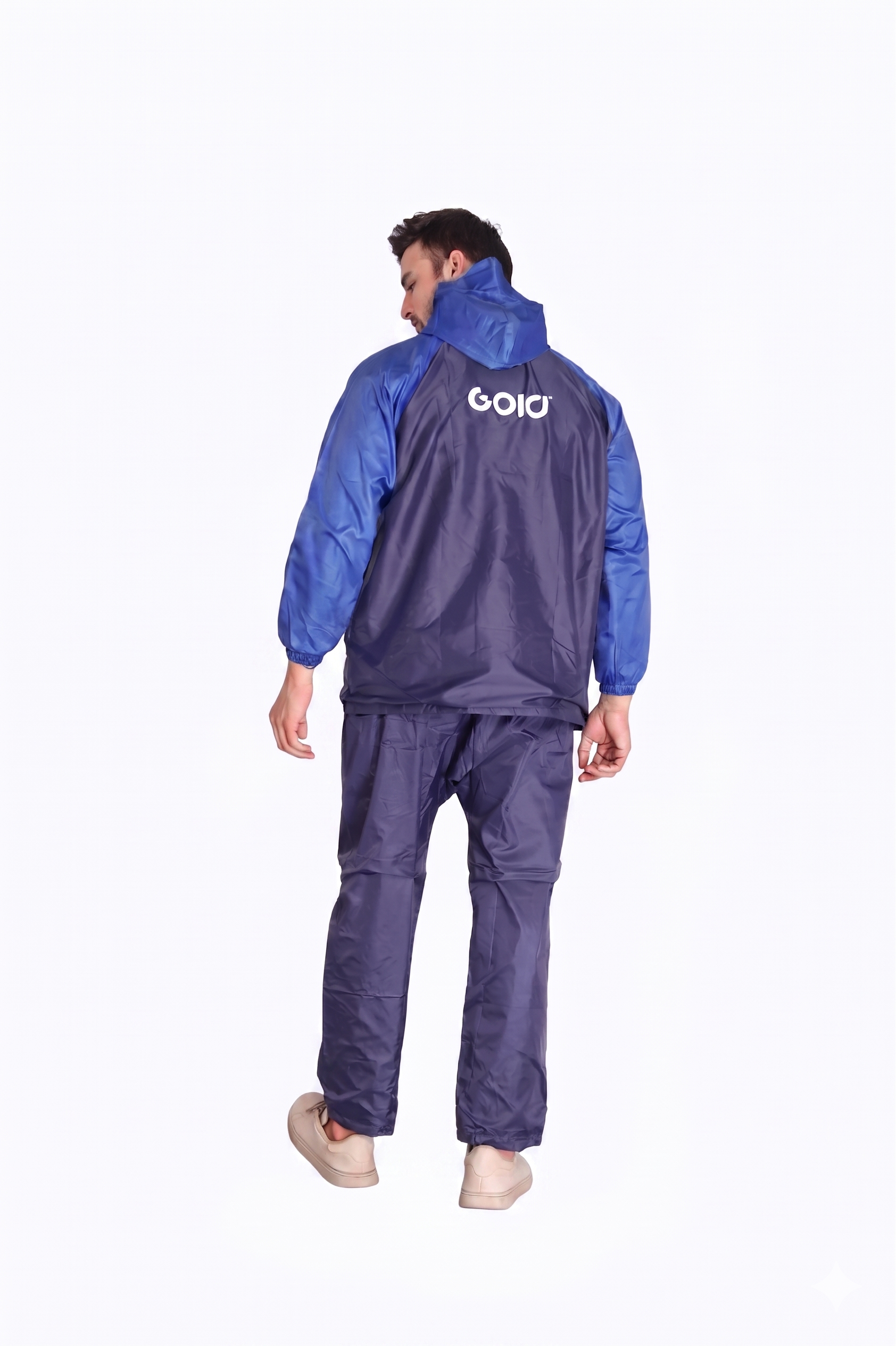 Blue AquaShield Rainwear | GS-216