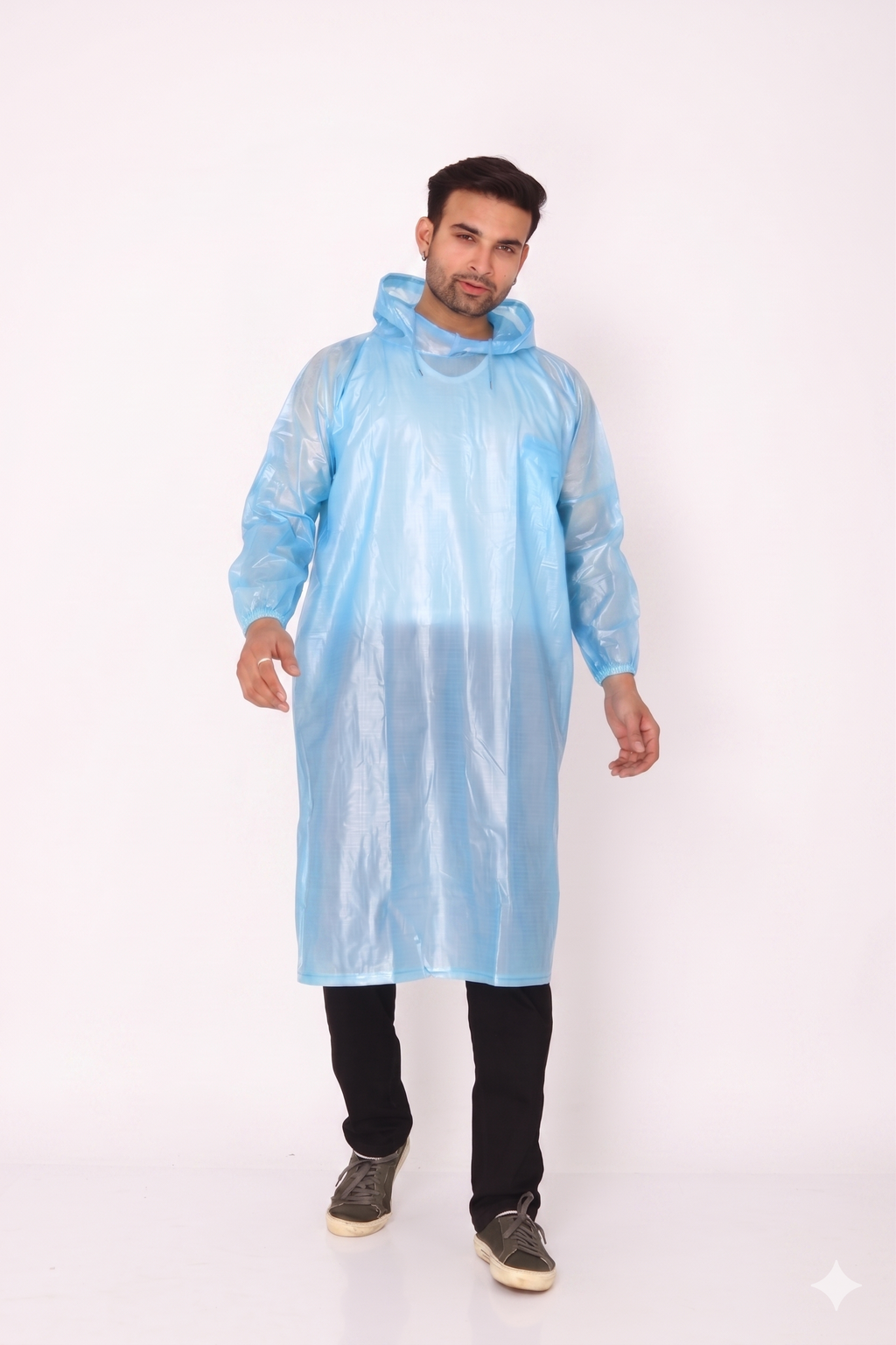 Aqua Poncho Rainwear | GP-09