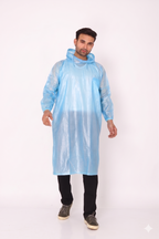Aqua Poncho Rainwear | GP-09