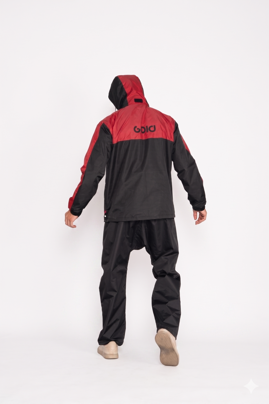Blue AquaBolt Rainwear | GS-601