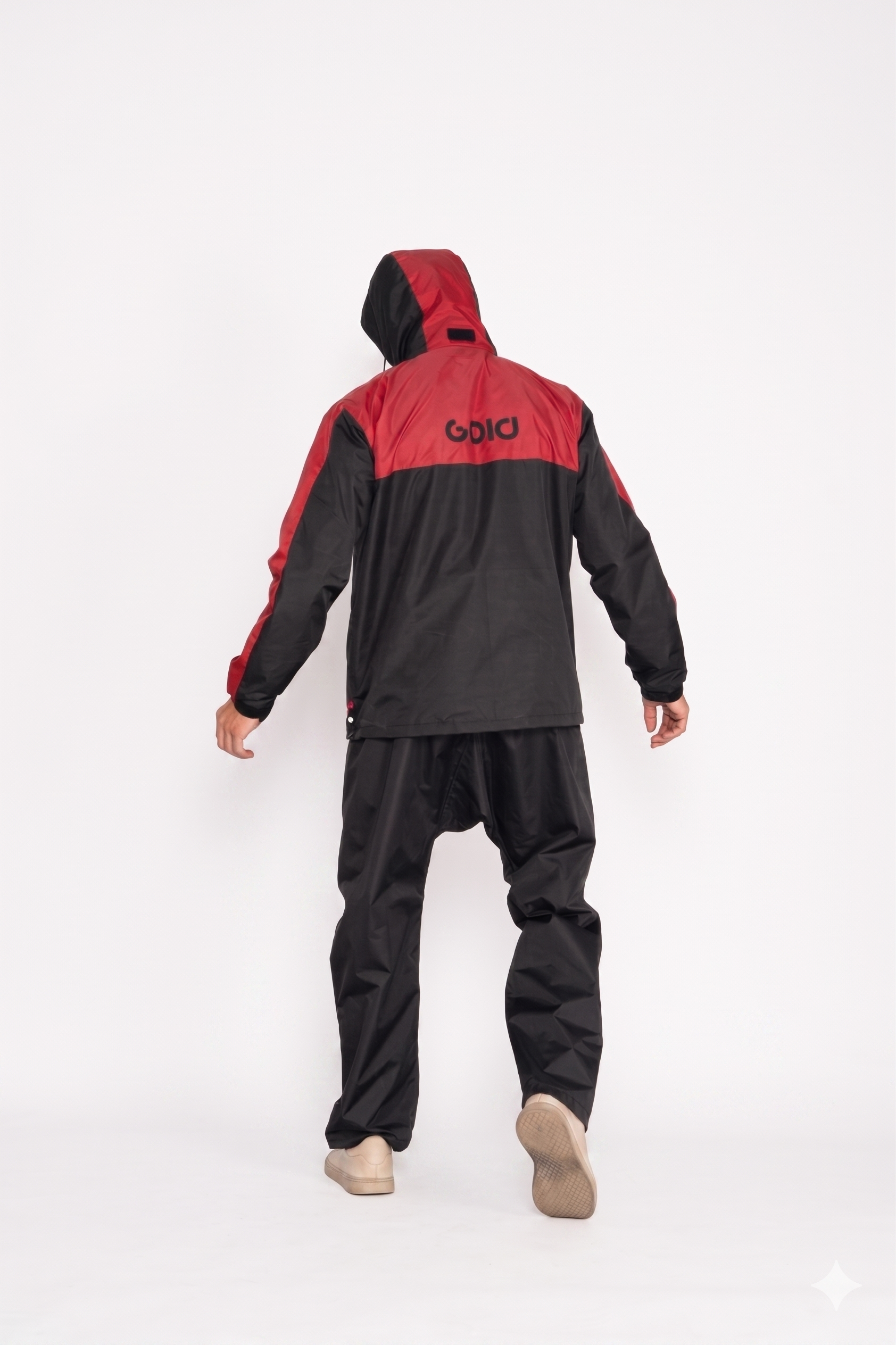 Blue AquaBolt Rainwear | GS-601
