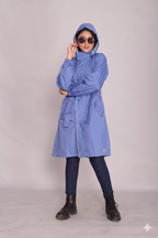 Stylish Pink Rainwear | GB-02