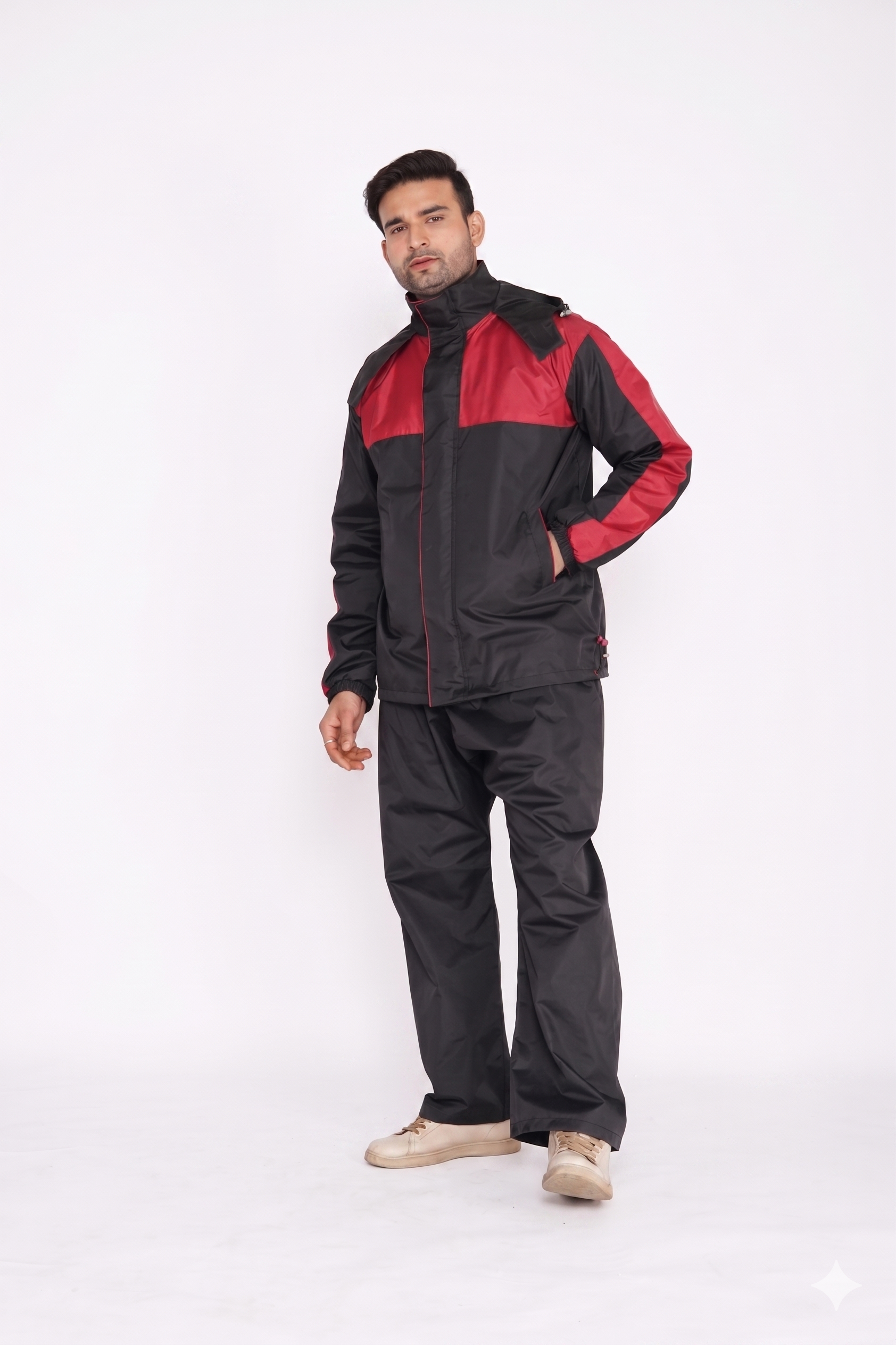 Blue AquaBolt Rainwear | GS-601