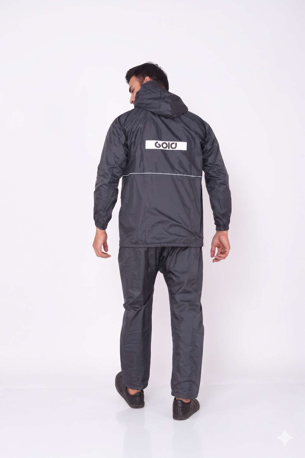Navy Blue ThunderFlex Rainwear | GS-2014