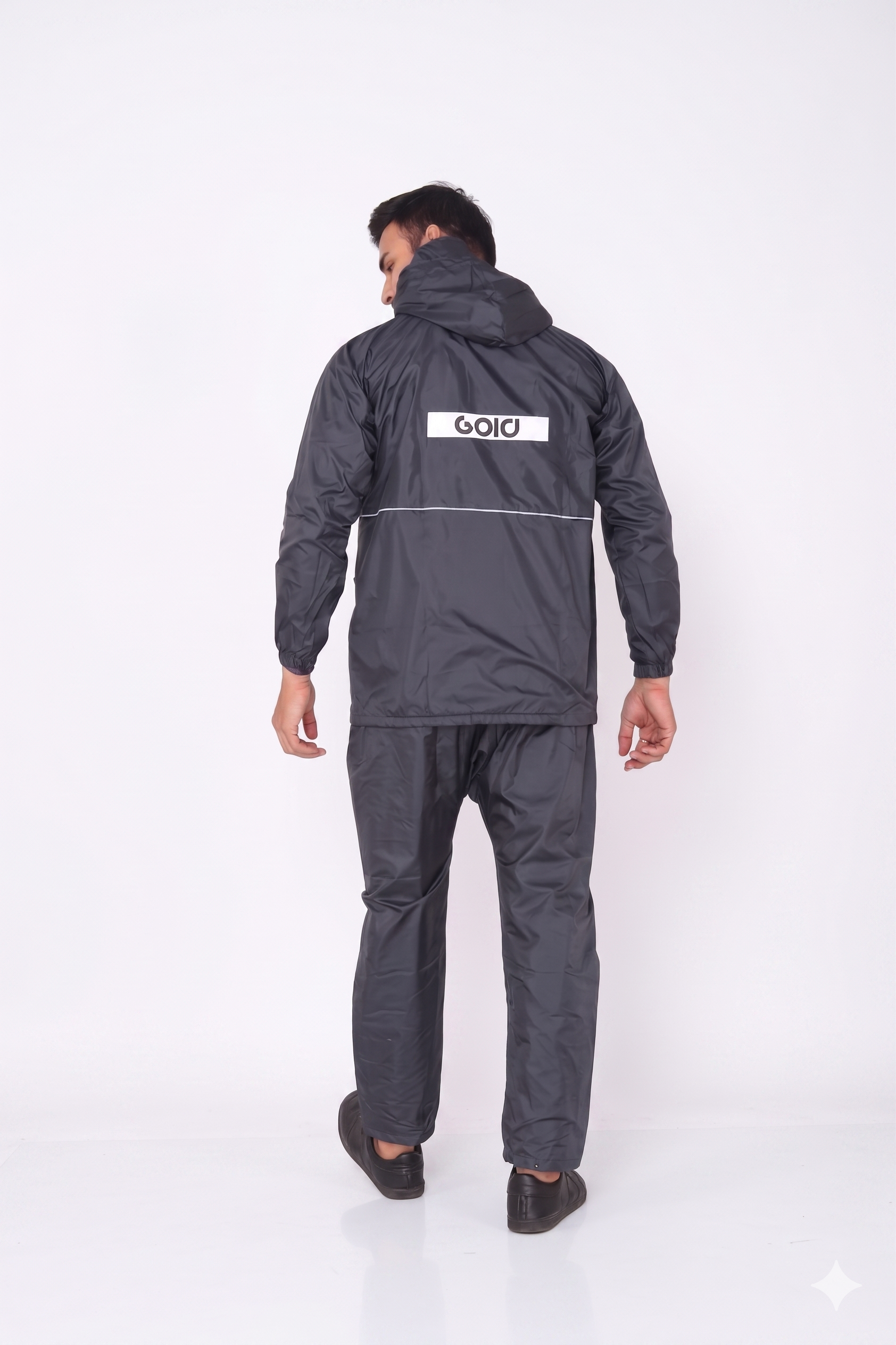 Navy Blue ThunderFlex Rainwear | GS-2014