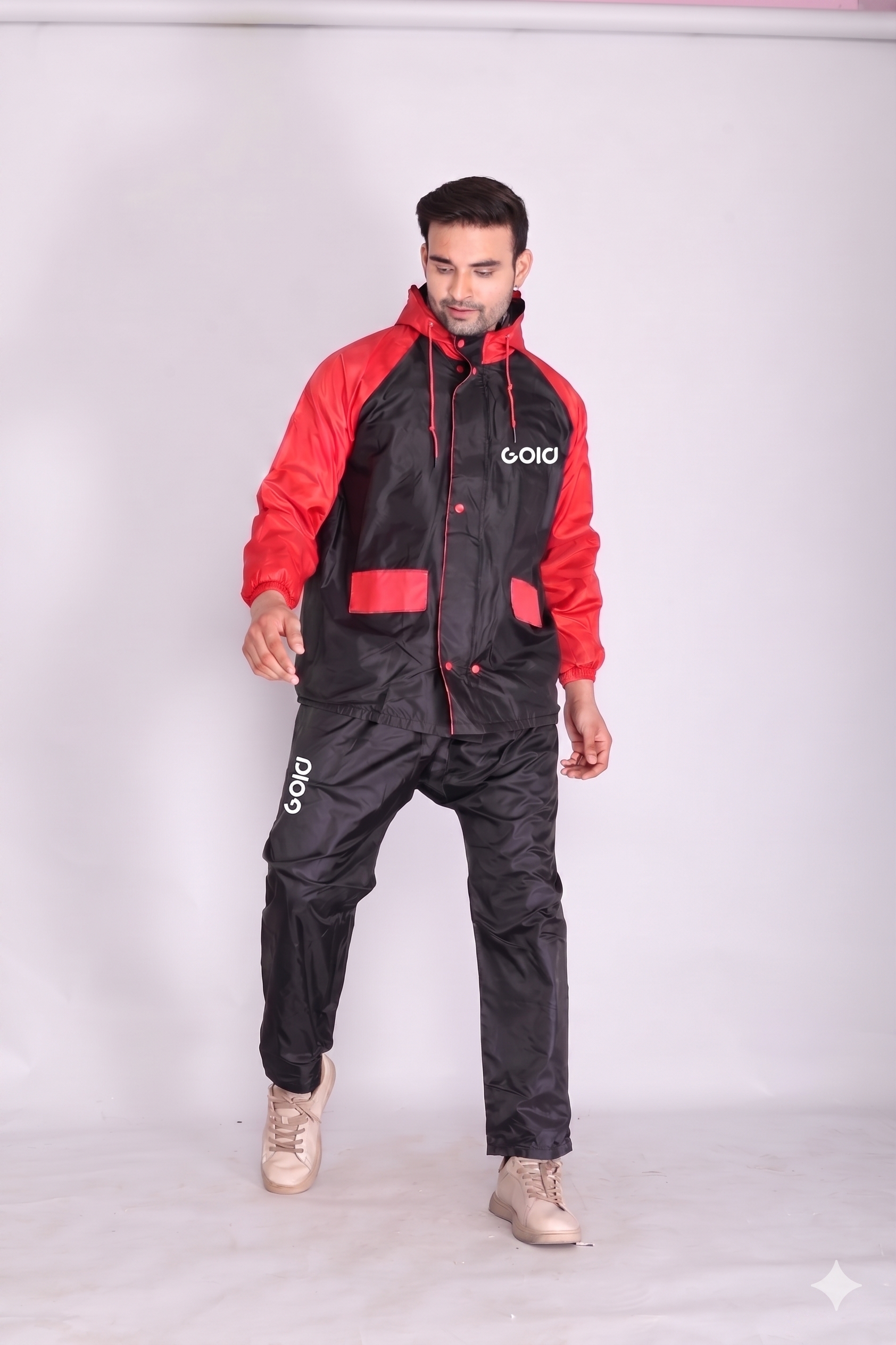 Blue AquaShield Rainwear | GS-216