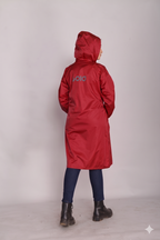 Stylish Pink Rainwear | GB-02