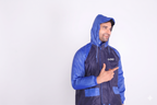 Blue AquaShield Rainwear | GS-216