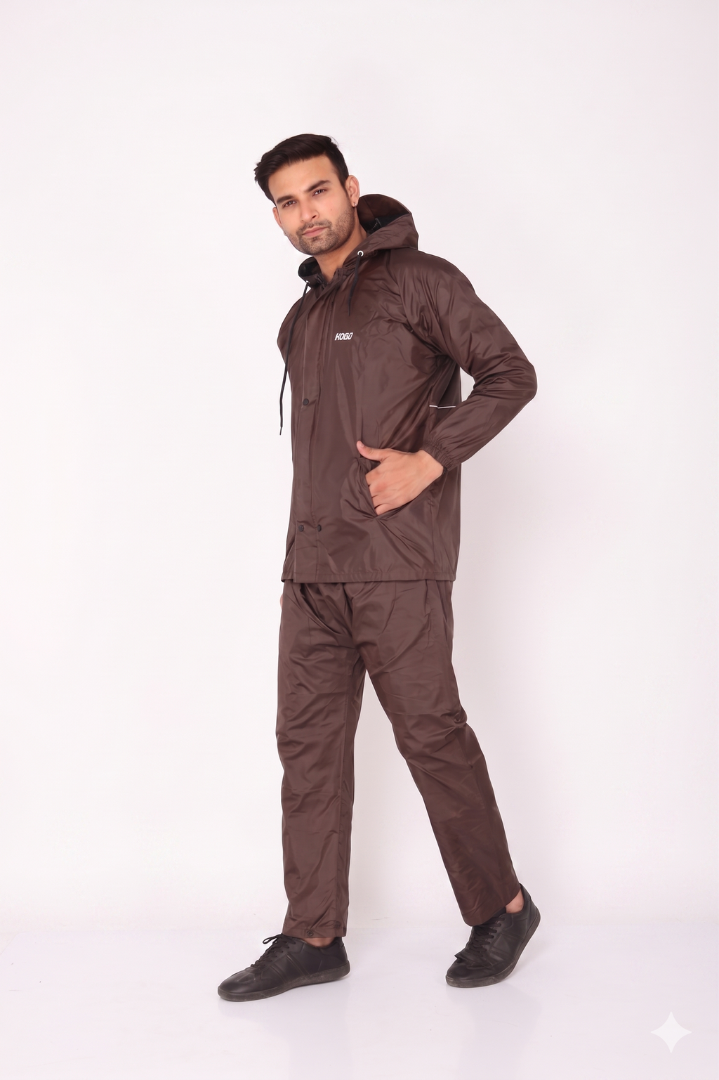 Navy Blue ThunderFlex Rainwear | GS-2014