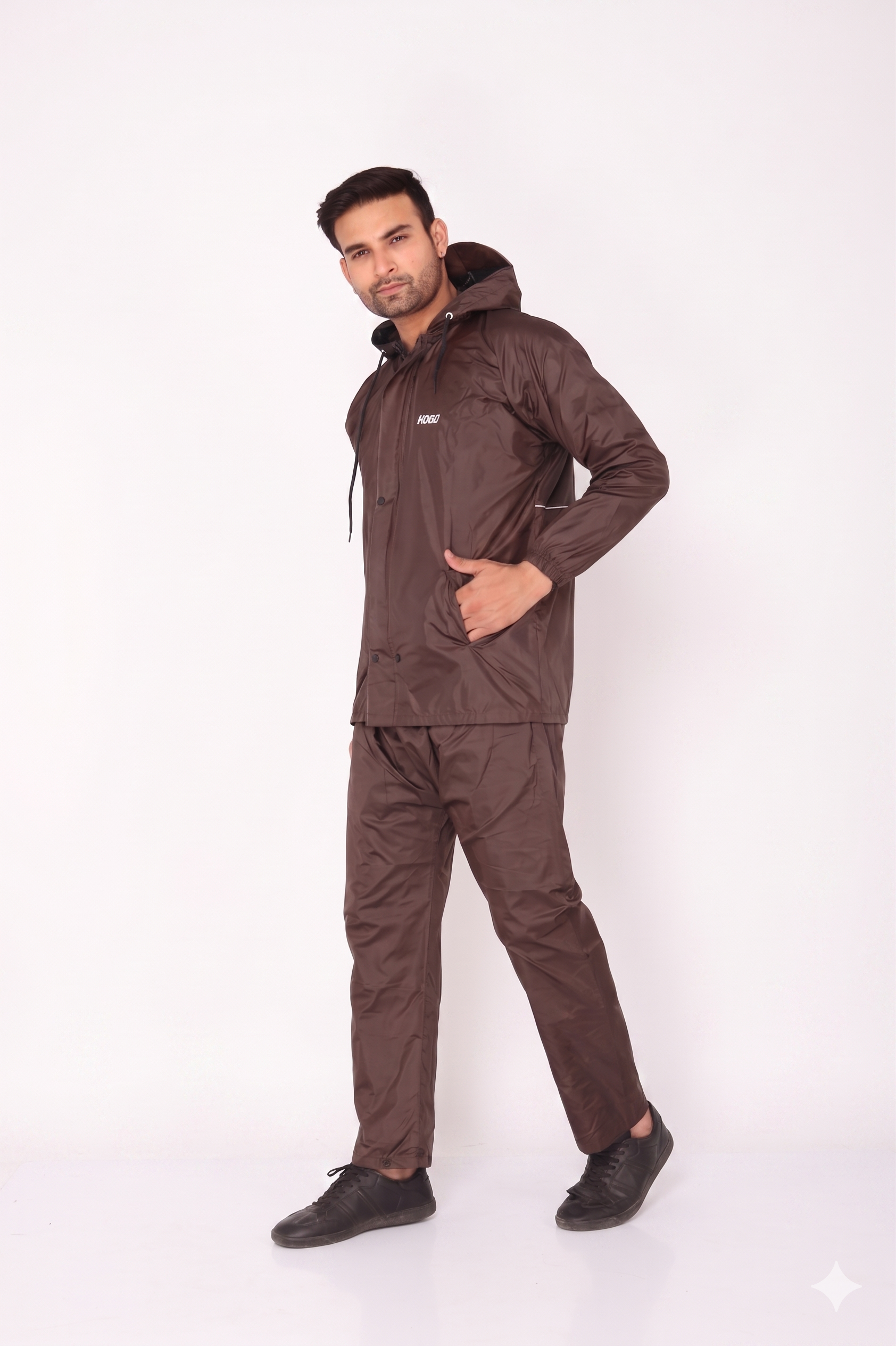 Navy Blue ThunderFlex Rainwear | GS-2014
