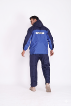 Blue DualStorm Rainwear | GS-221