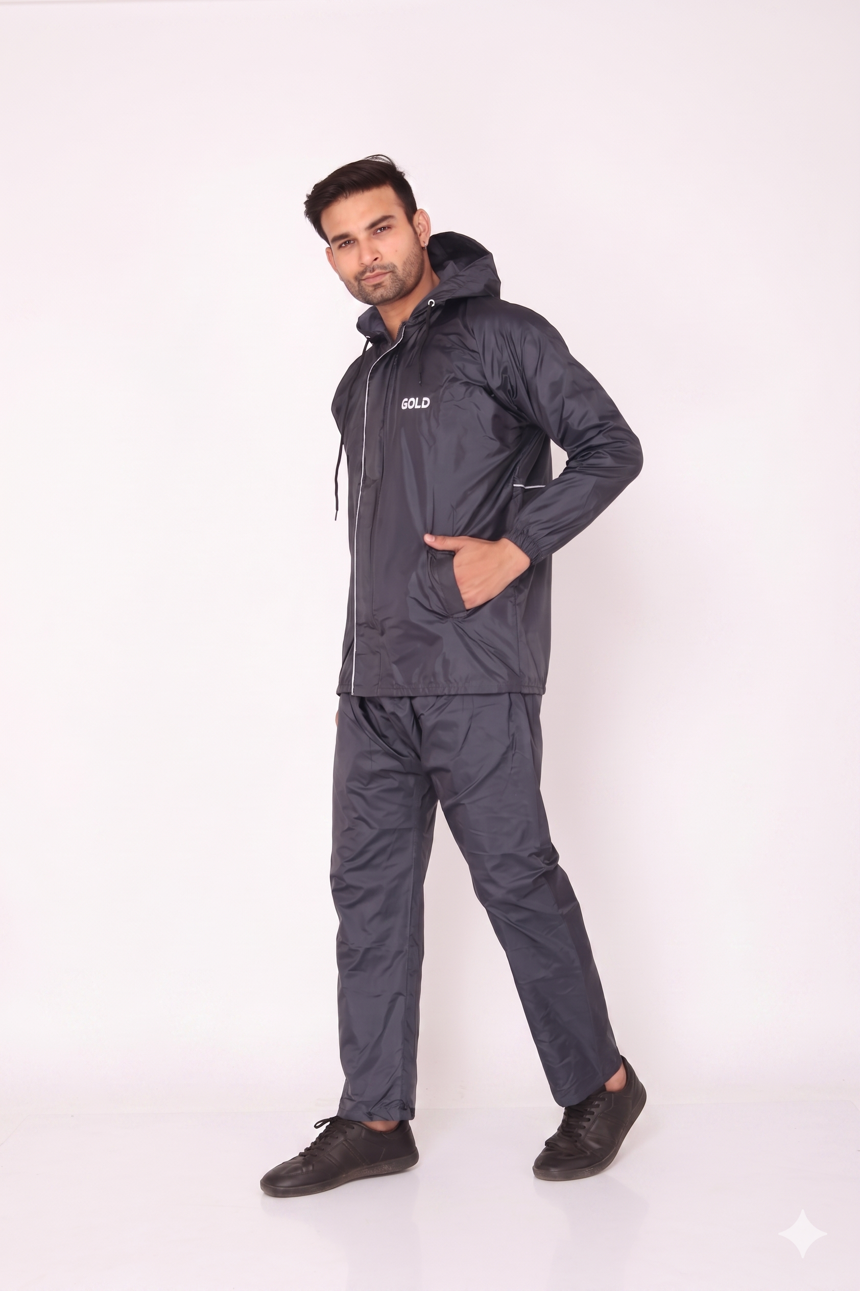 Navy Blue ThunderFlex Rainwear | GS-2014
