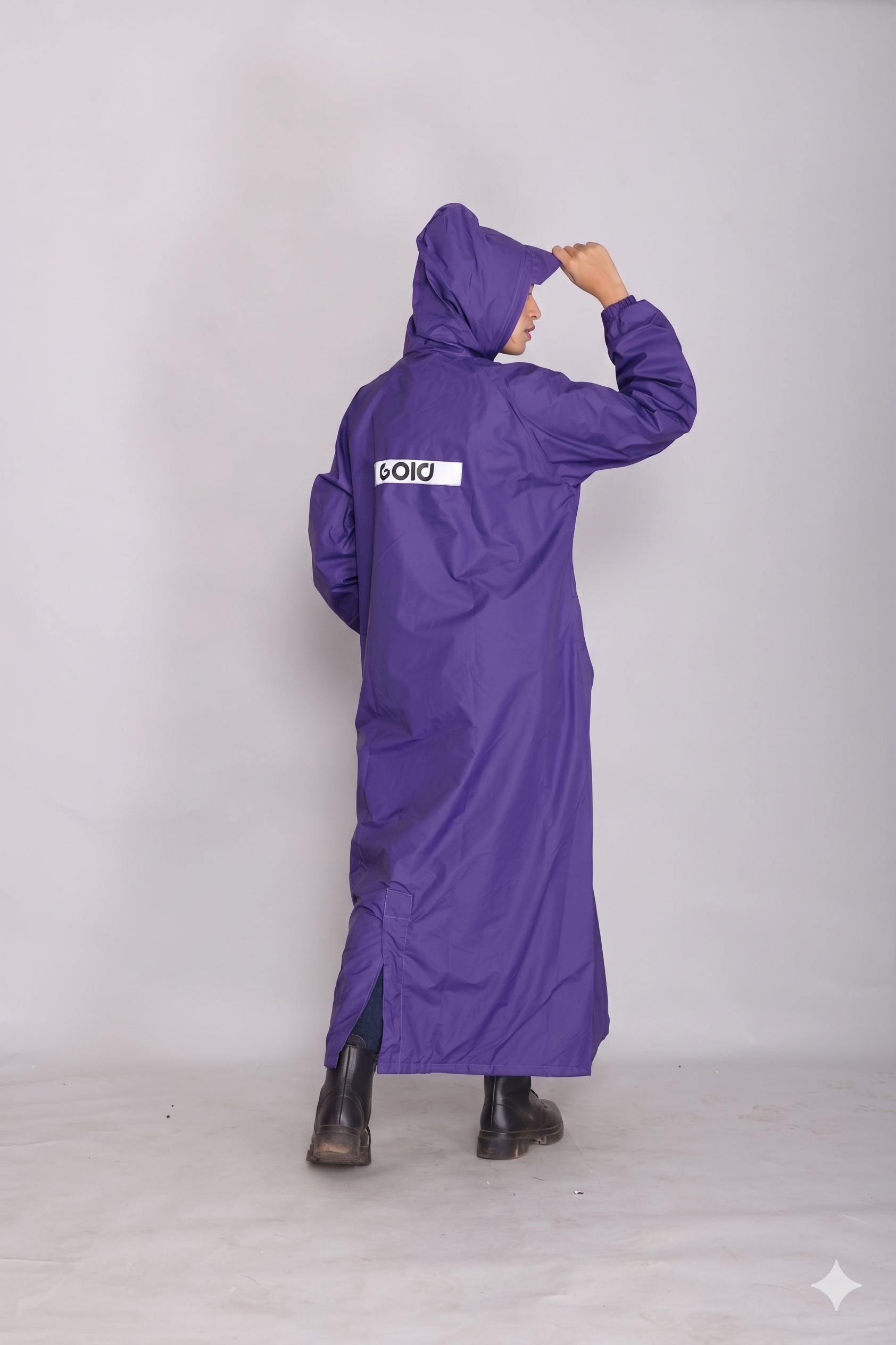 Aqua Mist Rainwear | GL-301