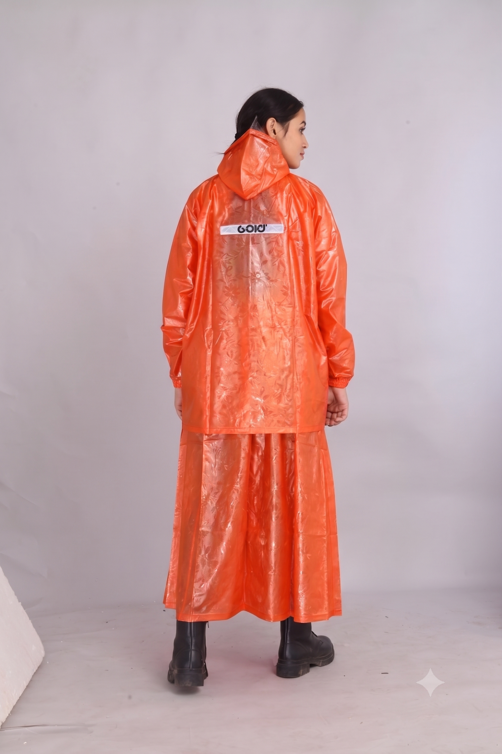 Pink Storm Rainwear | LST-02