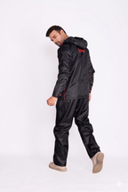 Classic Neon Blue Rainwear | GS-107