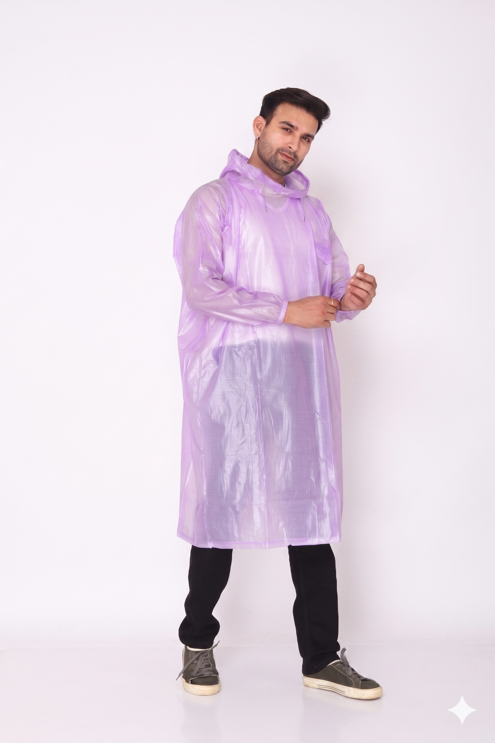 Aqua Poncho Rainwear | GP-09