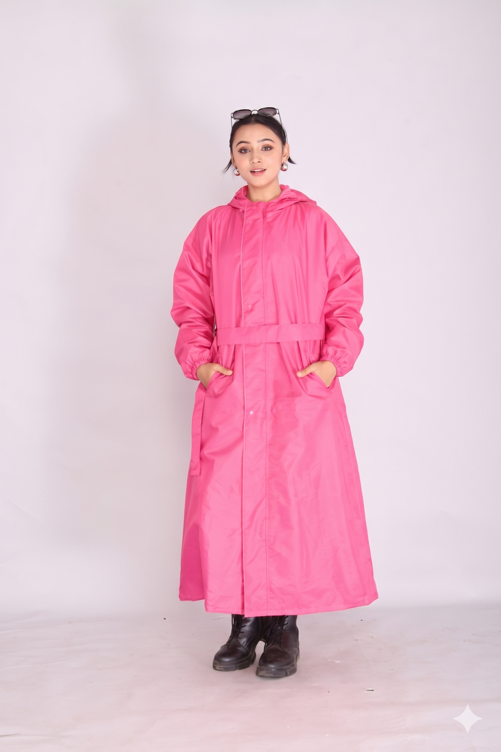Citrus Storm Rainwear | GL-303