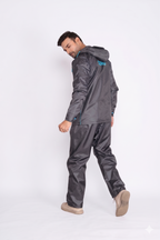 Classic Neon Blue Rainwear | GS-107