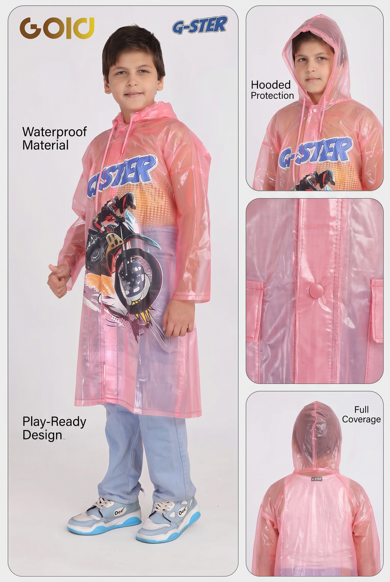 Nurserry Kids Raincoats